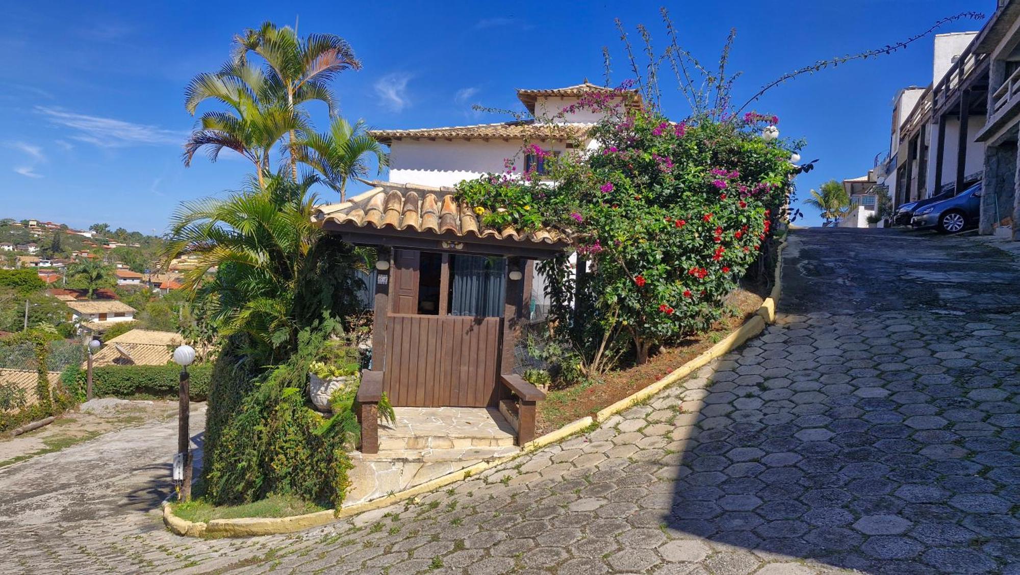 Villa Casa Muito Aconchegante Em Buzios Exterior foto