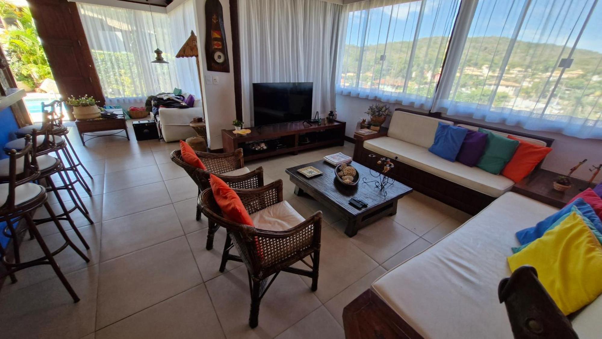 Villa Casa Muito Aconchegante Em Buzios Exterior foto